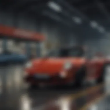 Notable Exploring the Porsche 86: A Deep Dive into Performance and Design Notable Exploring the Porsche 86: A Deep Dive into Performance and Design