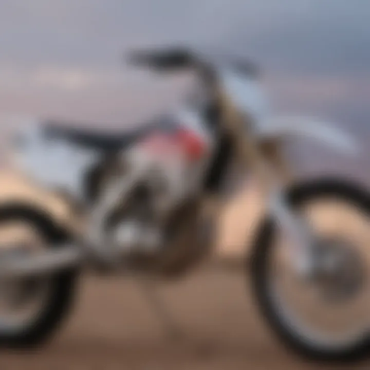 In-Depth Analysis of the 2003 YZ450F Gas Tank Introduction