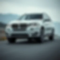 In-Depth Analysis of the 2017 BMW X5 xDrive35i AWD Introduction
