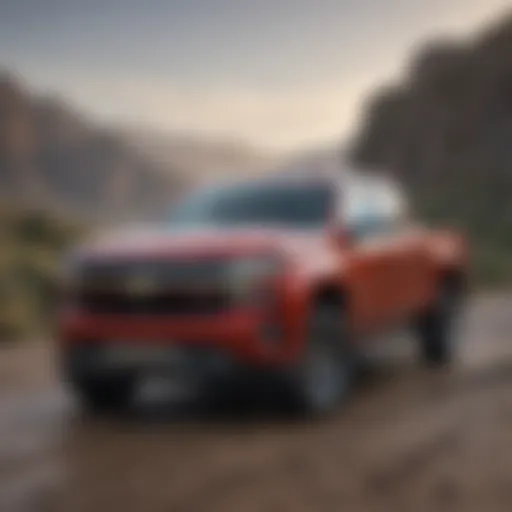 In-depth Analysis of the 2017 Chevrolet Silverado Z71 4x4 Introduction