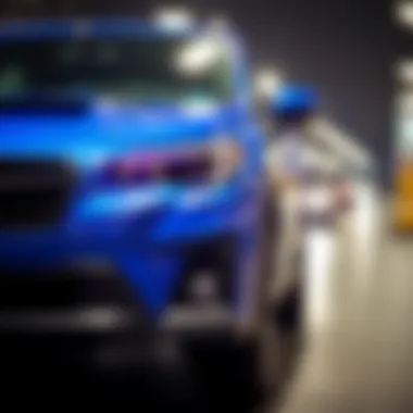 In-Depth Examination of the 2021 Subaru Crosstrek Models Introduction