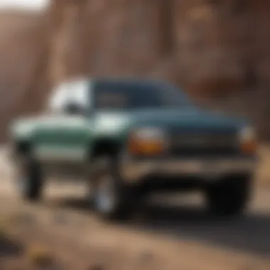 In-Depth Exploration of the 1999 Chevy Pickup Truck Summary