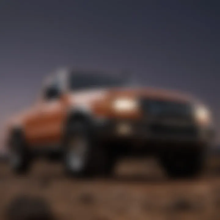 In-Depth Exploration of the 2008 Ford Ranger 3.0 Engine Summary