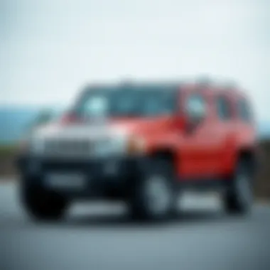 In-Depth Review of the 2006 Hummer H3 Introduction In-Depth Review of the 2006 Hummer H3 Introduction
