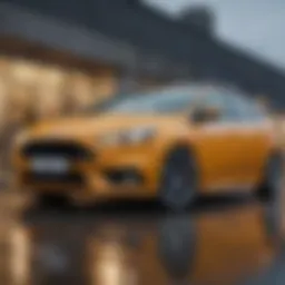 In-Depth Review of the 2017 Ford Focus ST Hatchback Introduction