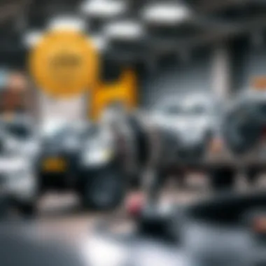 Different vehicle types with varied alternator placements
