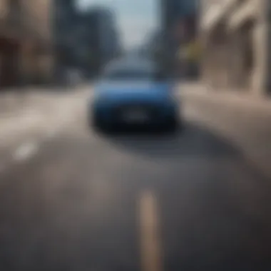 Understanding Vehicle Ownership Without a Title Empty parking space indicating absence of vehicle ownership proof