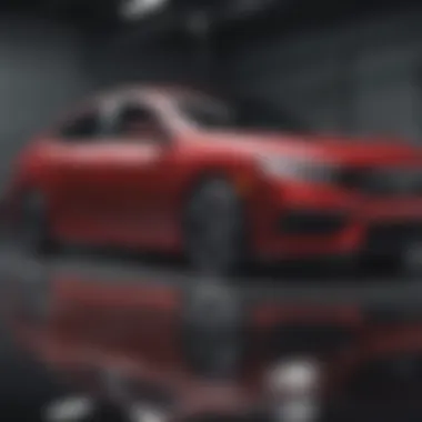 Innovation and Technology: A Dual Perspective Technological advancements in Honda Civic and Lincoln vehicles