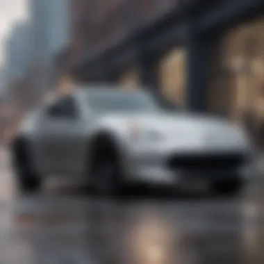 The Nissan 370Z in the Chicago Automotive Landscape Introduction The Nissan 370Z in the Chicago Automotive Landscape Introduction