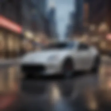 Notable The Nissan 370Z in the Chicago Automotive Landscape Notable The Nissan 370Z in the Chicago Automotive Landscape