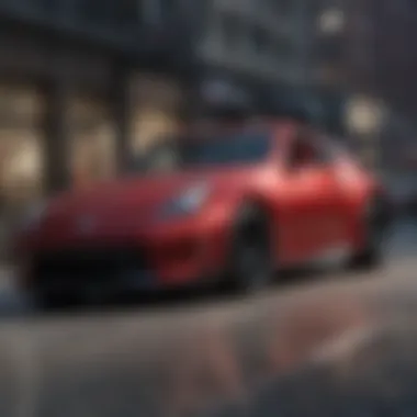 The Nissan 370Z in the Chicago Automotive Landscape Summary The Nissan 370Z in the Chicago Automotive Landscape Summary