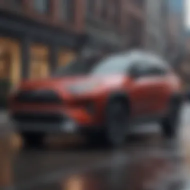 The Toyota RAV4 in Chicago: A Comprehensive Analysis Summary