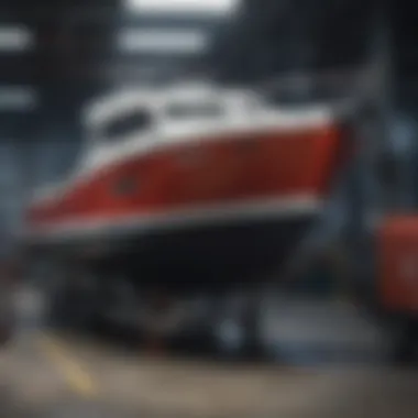 Maintaining Painted Aluminum Boats Maintenance tips for painted aluminum boats