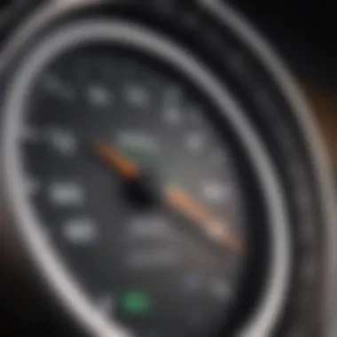 Speedometer Calibration Techniques Calibration process of a speedometer