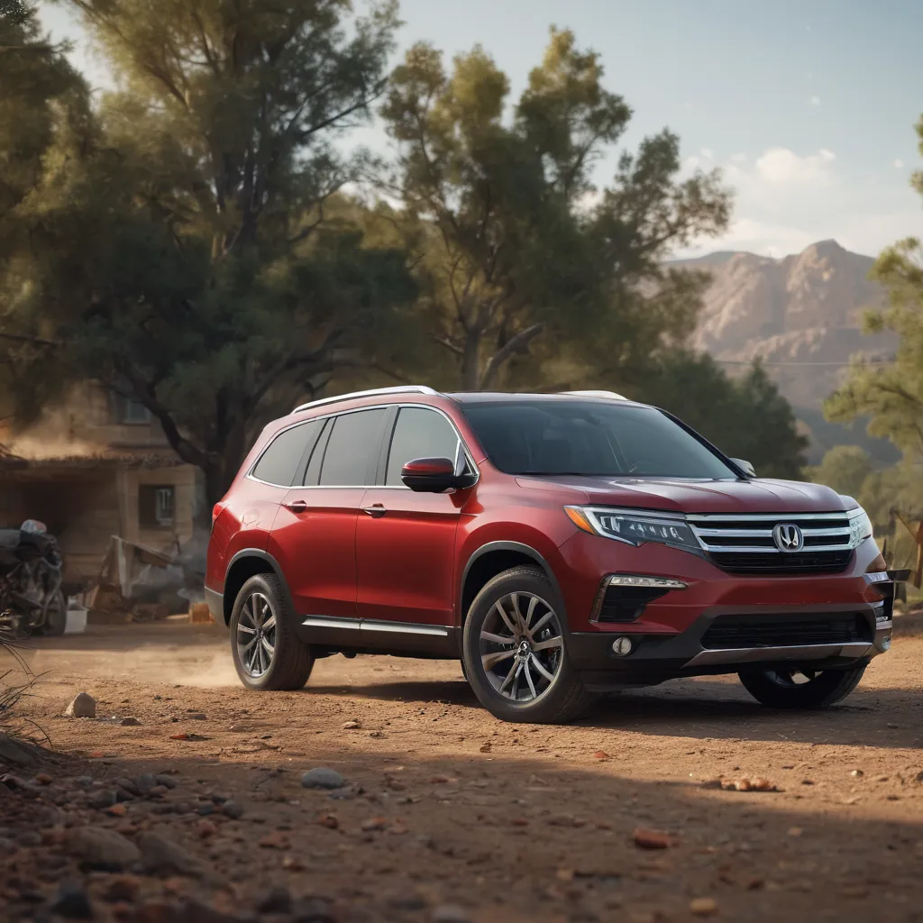 Top Alternatives to Honda Pilot Comprehensive Review