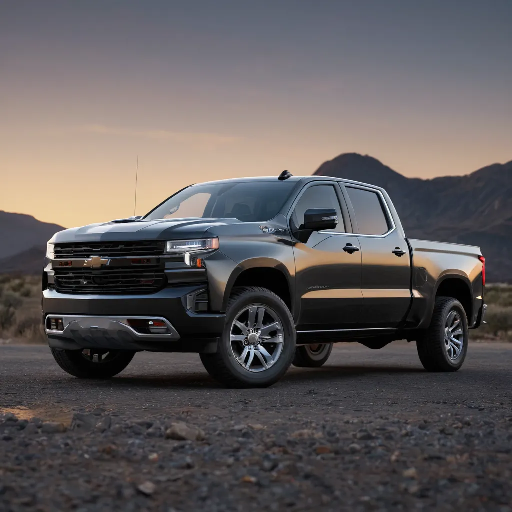 InDepth Look at the 2019 Chevrolet Silverado 1500 LD