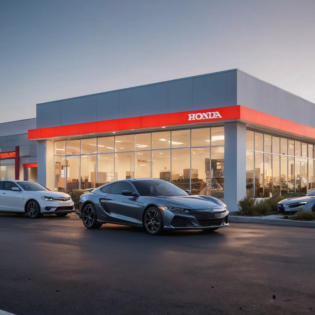 Honda Dealership Martinsburg Wvnull