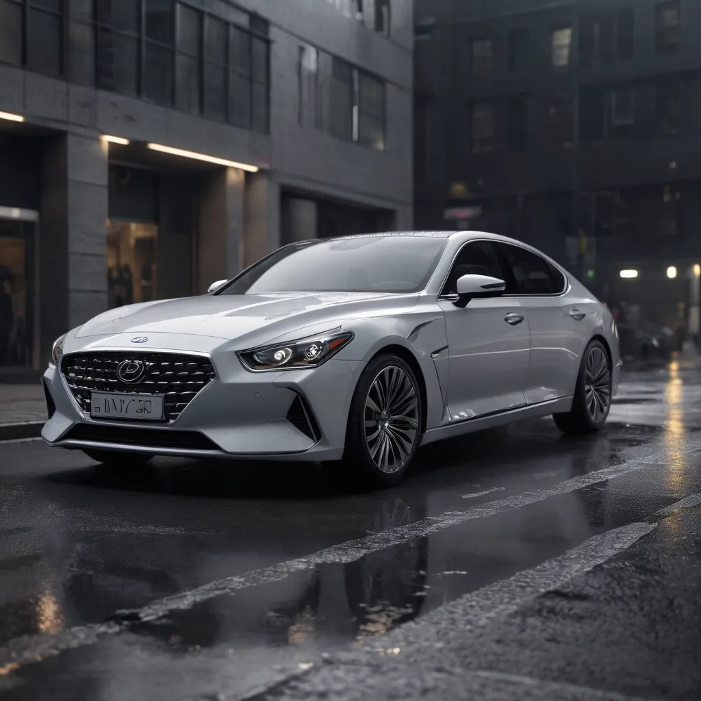 Understanding Hyundai Genesis Pricing and Trends