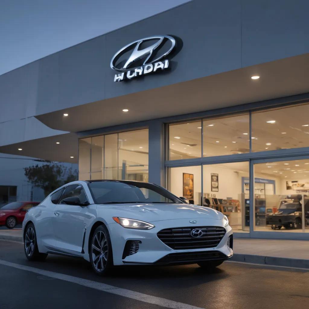 Comprehensive Guide to Hyundai of Fairfax, VA