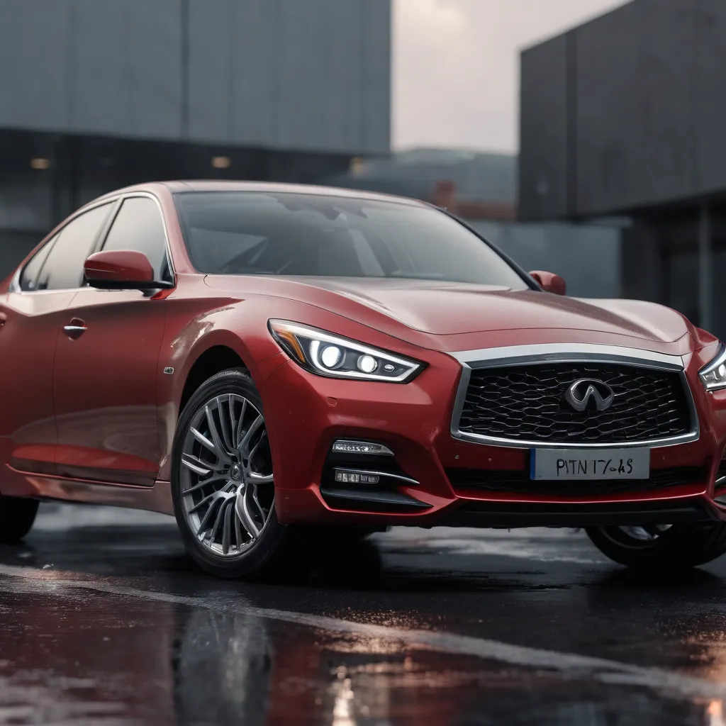 Infinit M45x In-Depth Analysis of the Infiniti M45s Review