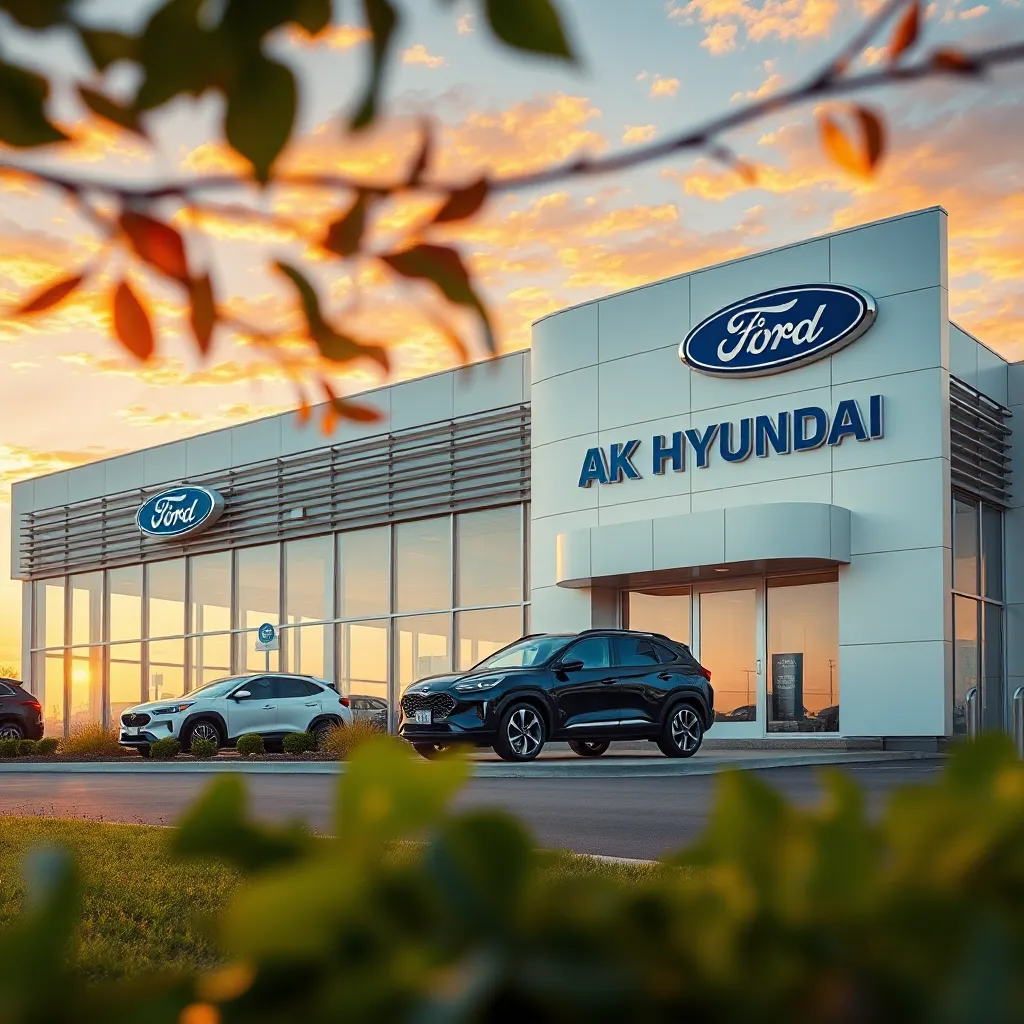 Philpott Ford Hyundai: Insights into an Automotive Leader