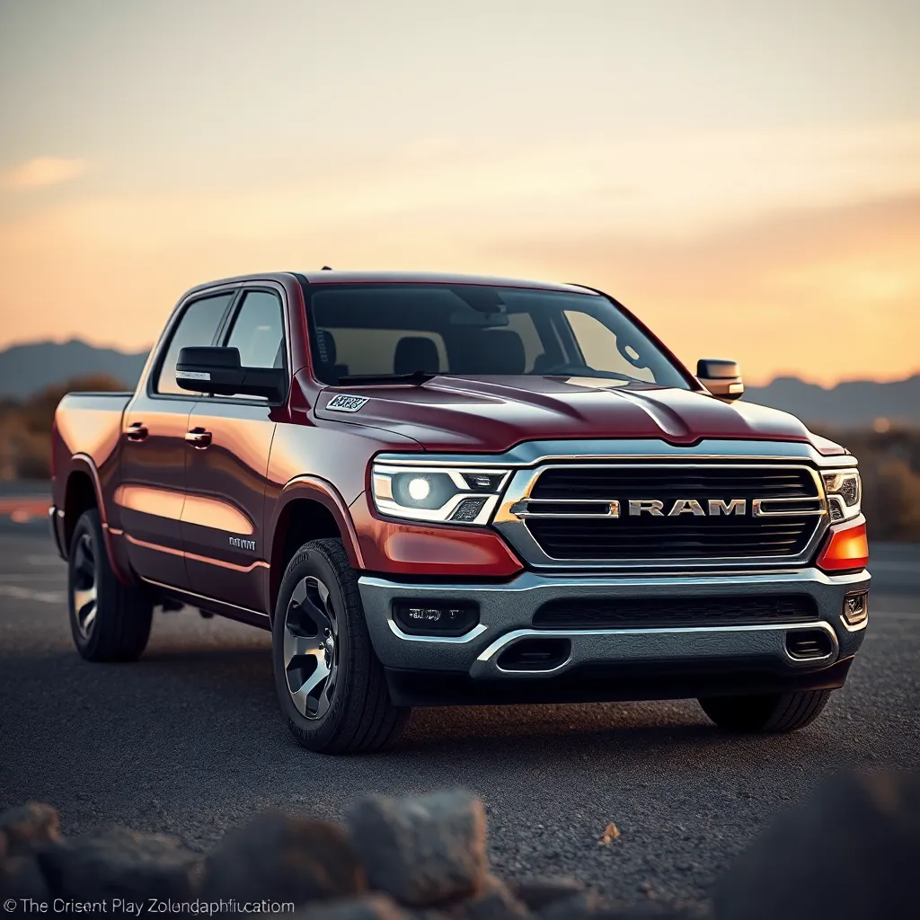 Gvw Dodge Ram 1500null