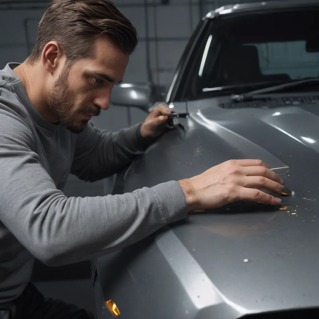 Understanding Vehicle Paint Jobs: A Comprehensive Guide