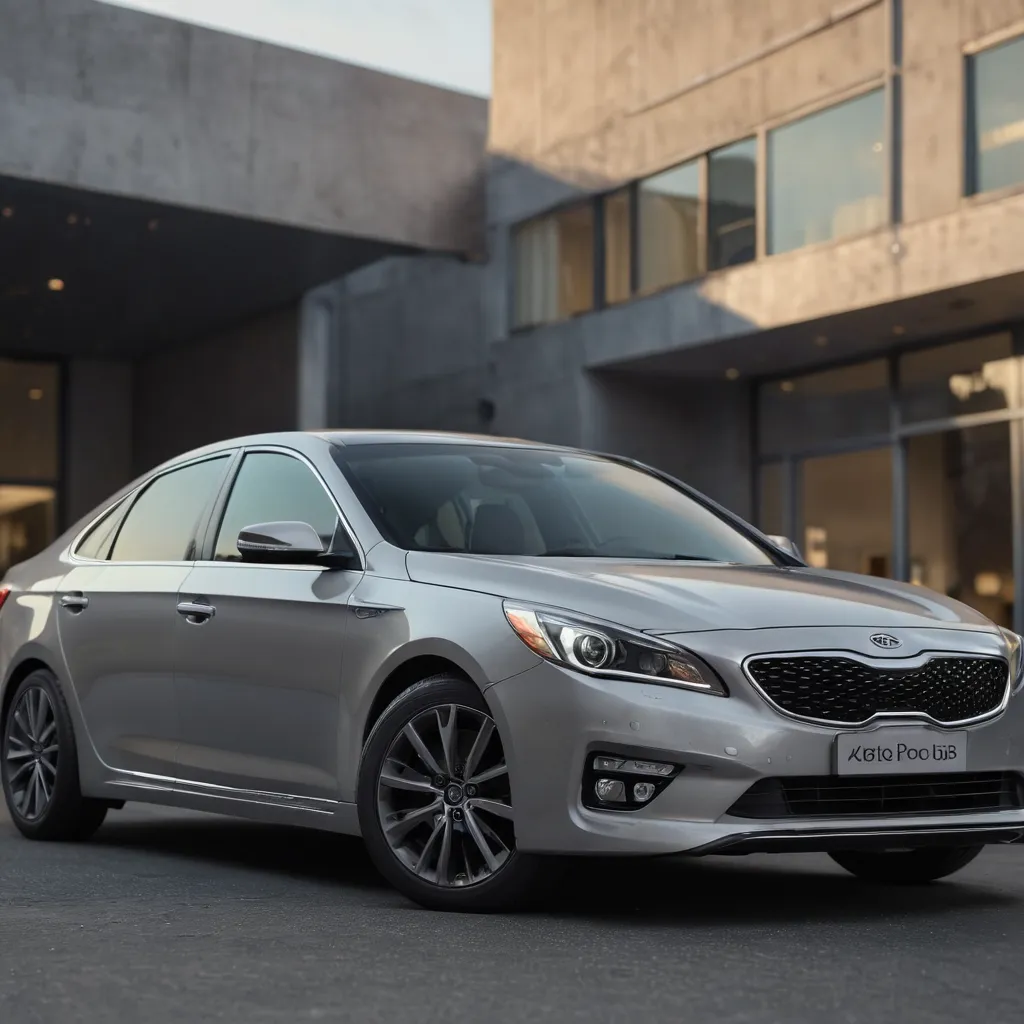 Evaluating the Used Kia Sonata: Key Insights